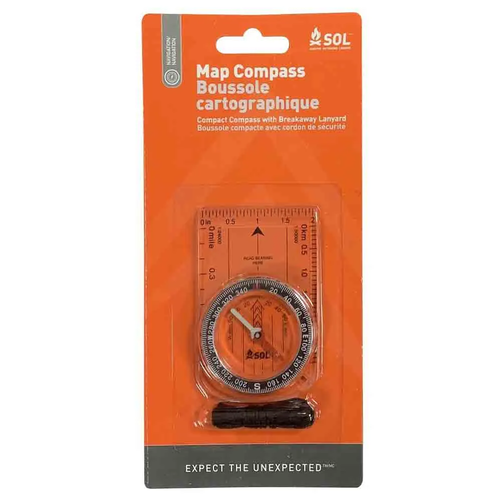 地圖指南針 Map Compass