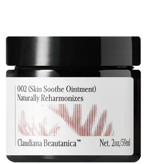 002 (Skin Soothe Ointment)