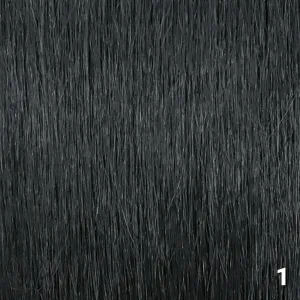 (10") Black Essence Premium Human Hair - Bohemian Curl