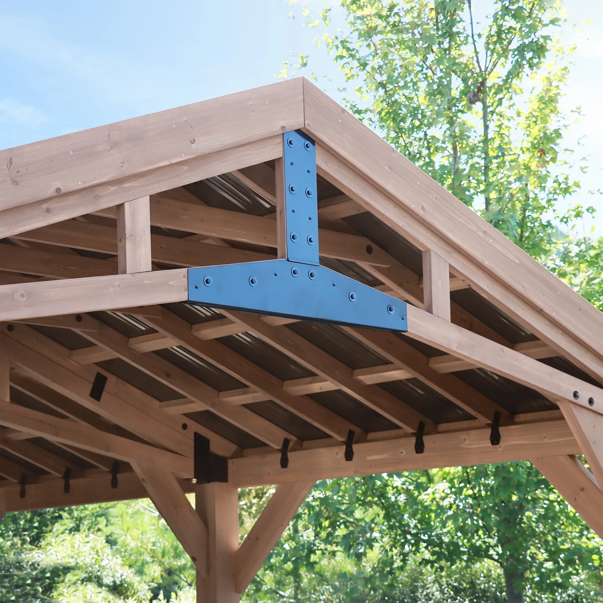 14 x 17 Multi-Purpose Shade Structure (Costco)