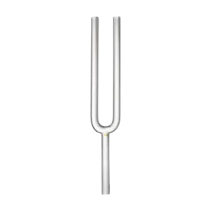 15” Crystal Quartz Tuning Fork Note C 20 mm