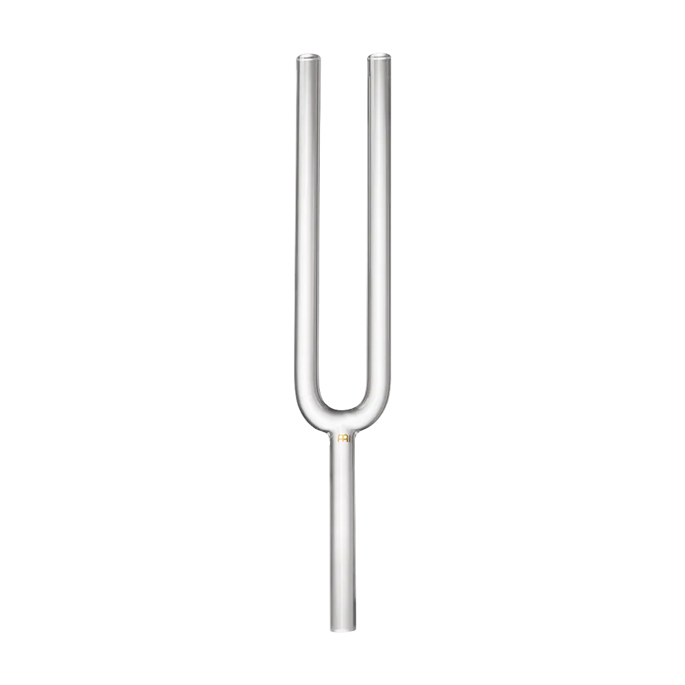 15” Crystal Quartz Tuning Fork Note F 20 mm