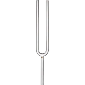 17” Crystal Quartz Tuning Fork Note F 16 mm