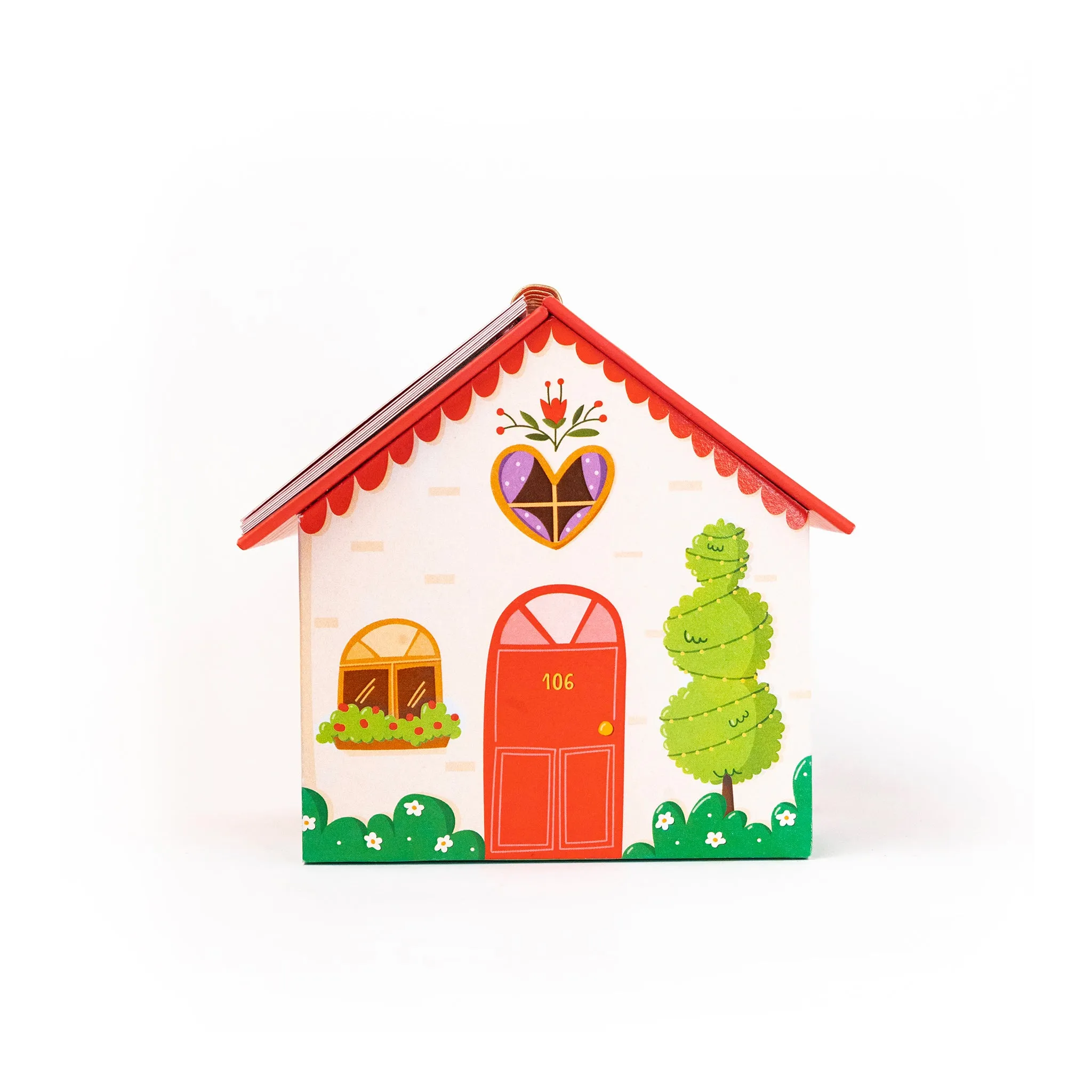 2025 House of Dreams Calendar / Home for CRED Friday