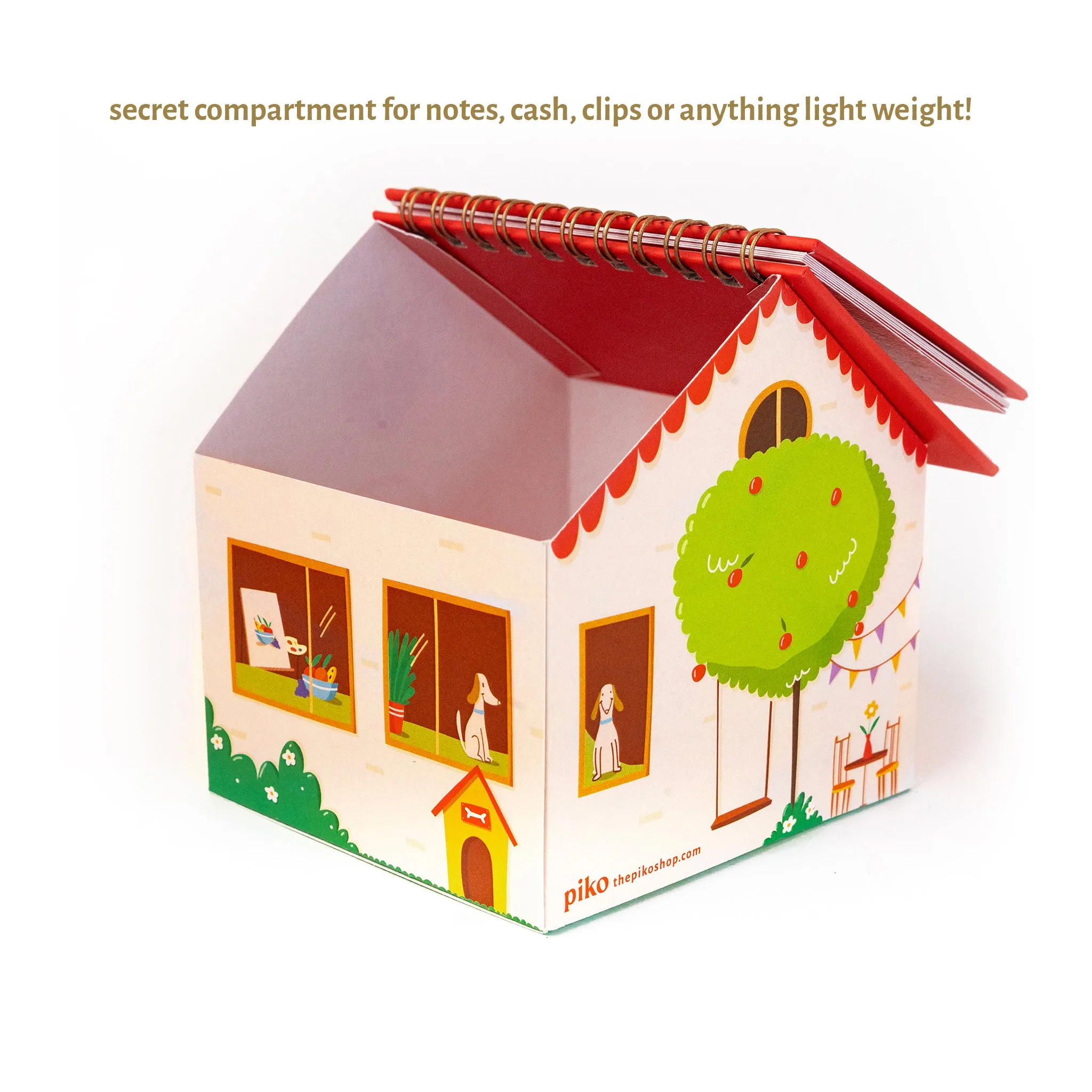 2025 House of Dreams Calendar / Home for CRED Friday