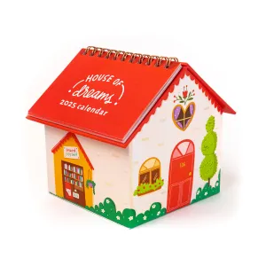 2025 House of Dreams Calendar / Home for CRED Friday