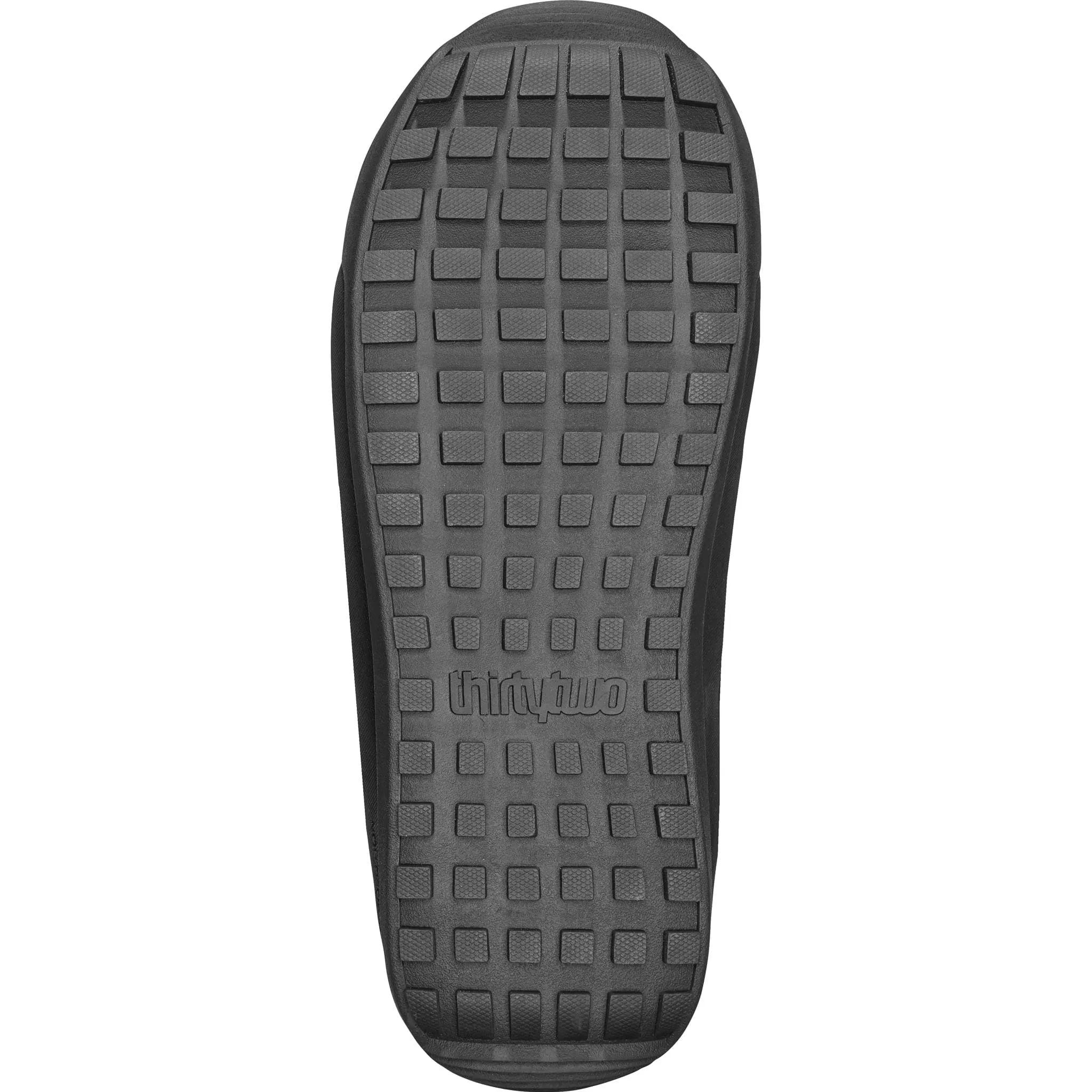 32 STW Double Boa Snowboard Boot Black 2025