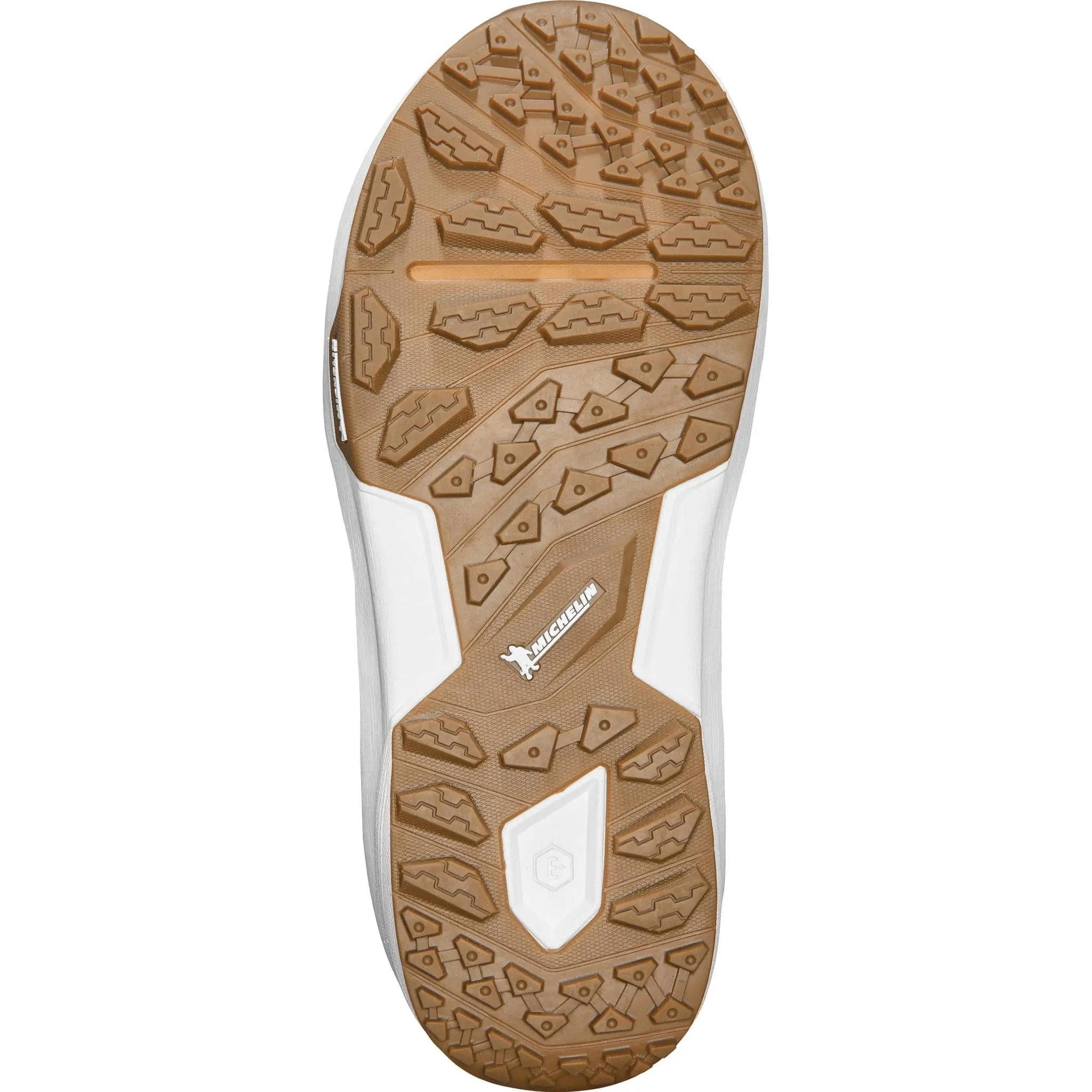 32 TM-2 Snowboard Boot Black White Gum 2025