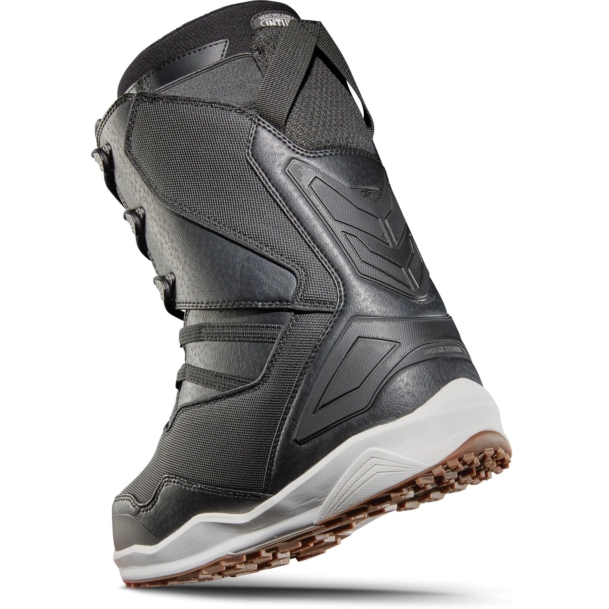 32 TM-2 Snowboard Boot Black White Gum 2025
