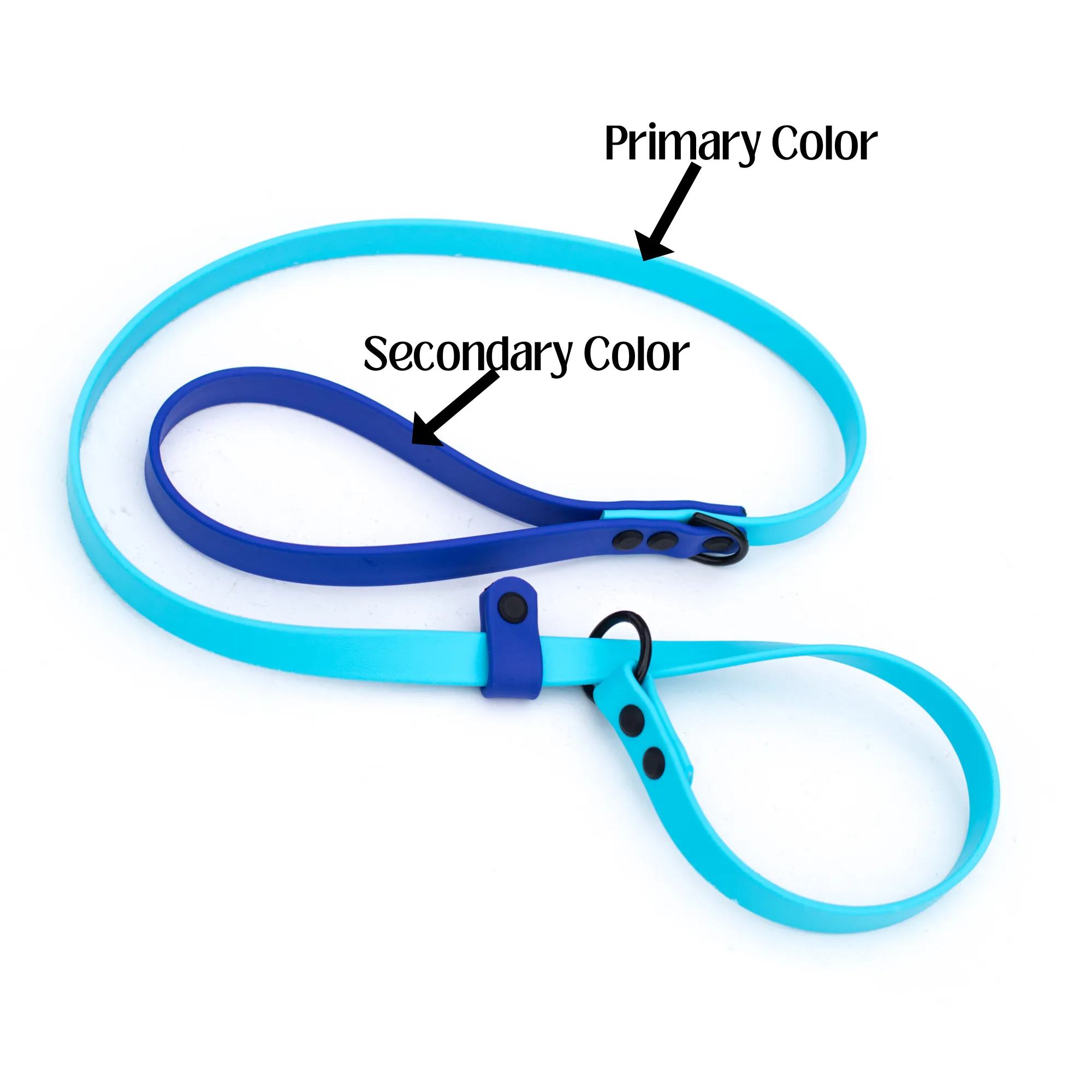 3/4" BioThane® Slip Leash
