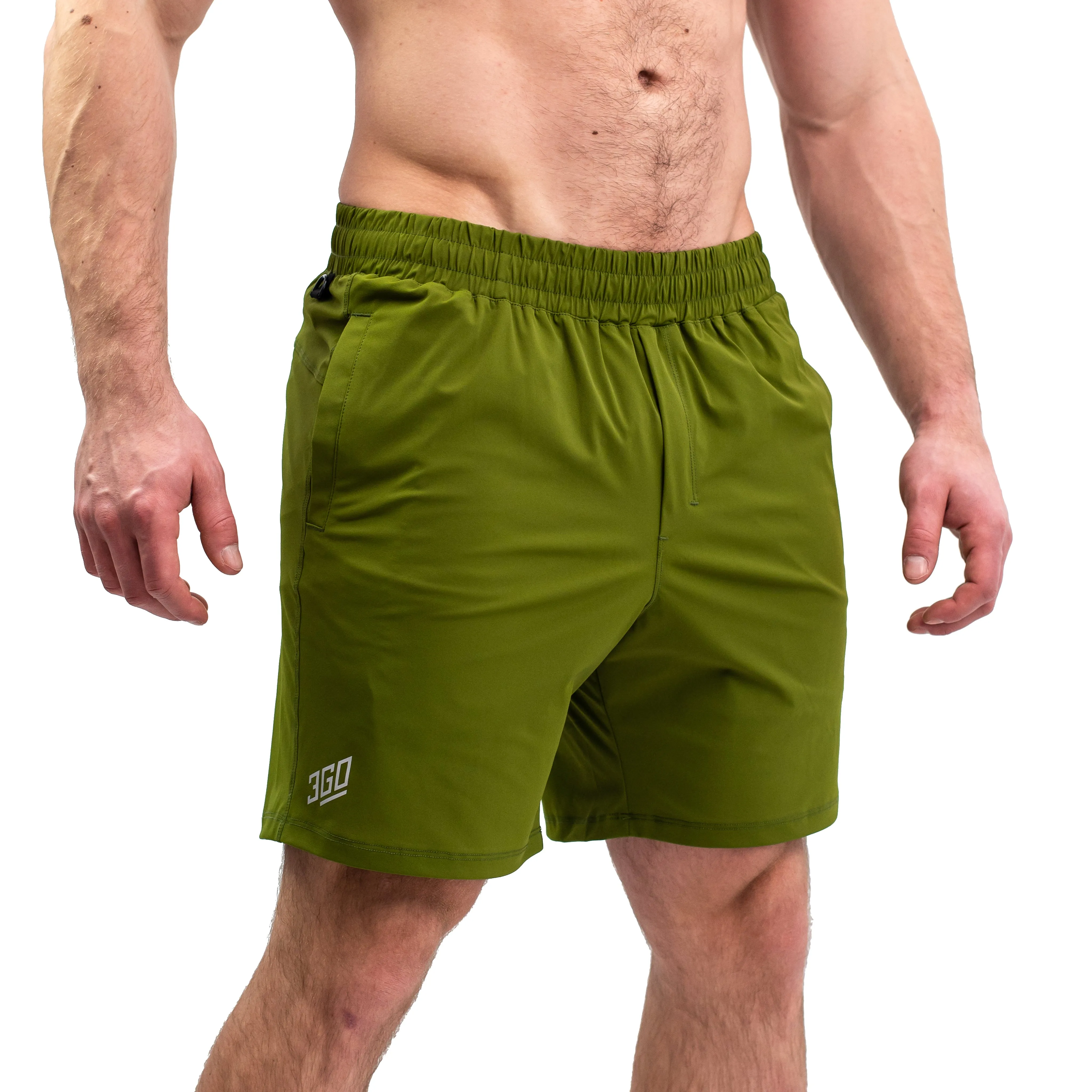 360Go Shorts - Military