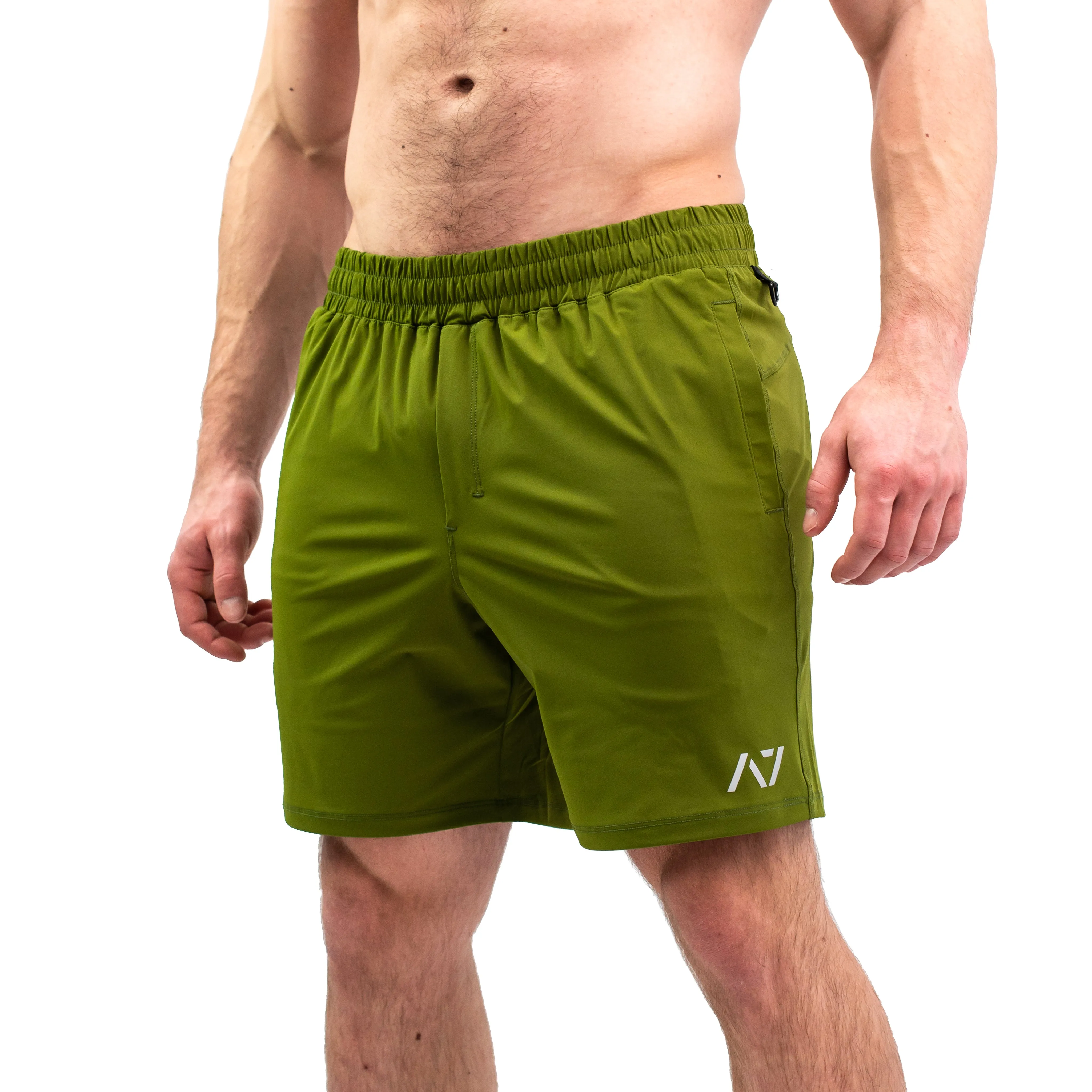 360Go Shorts - Military