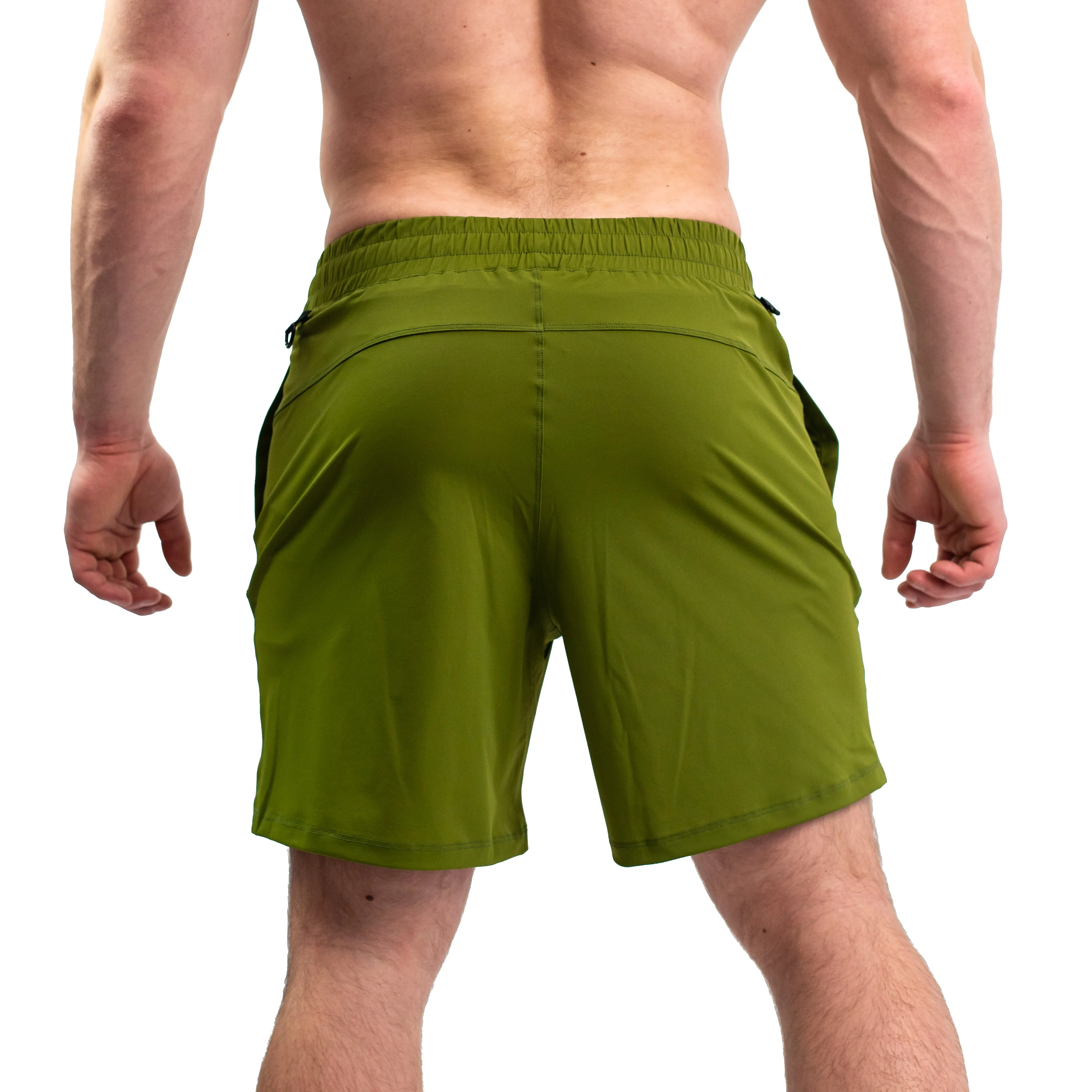360Go Shorts - Military