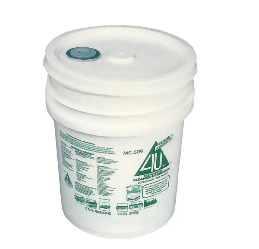 5 Gallon Pail Of 4U Cleaner