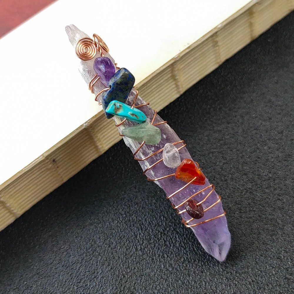 7 Chakra Balance Crystal Set