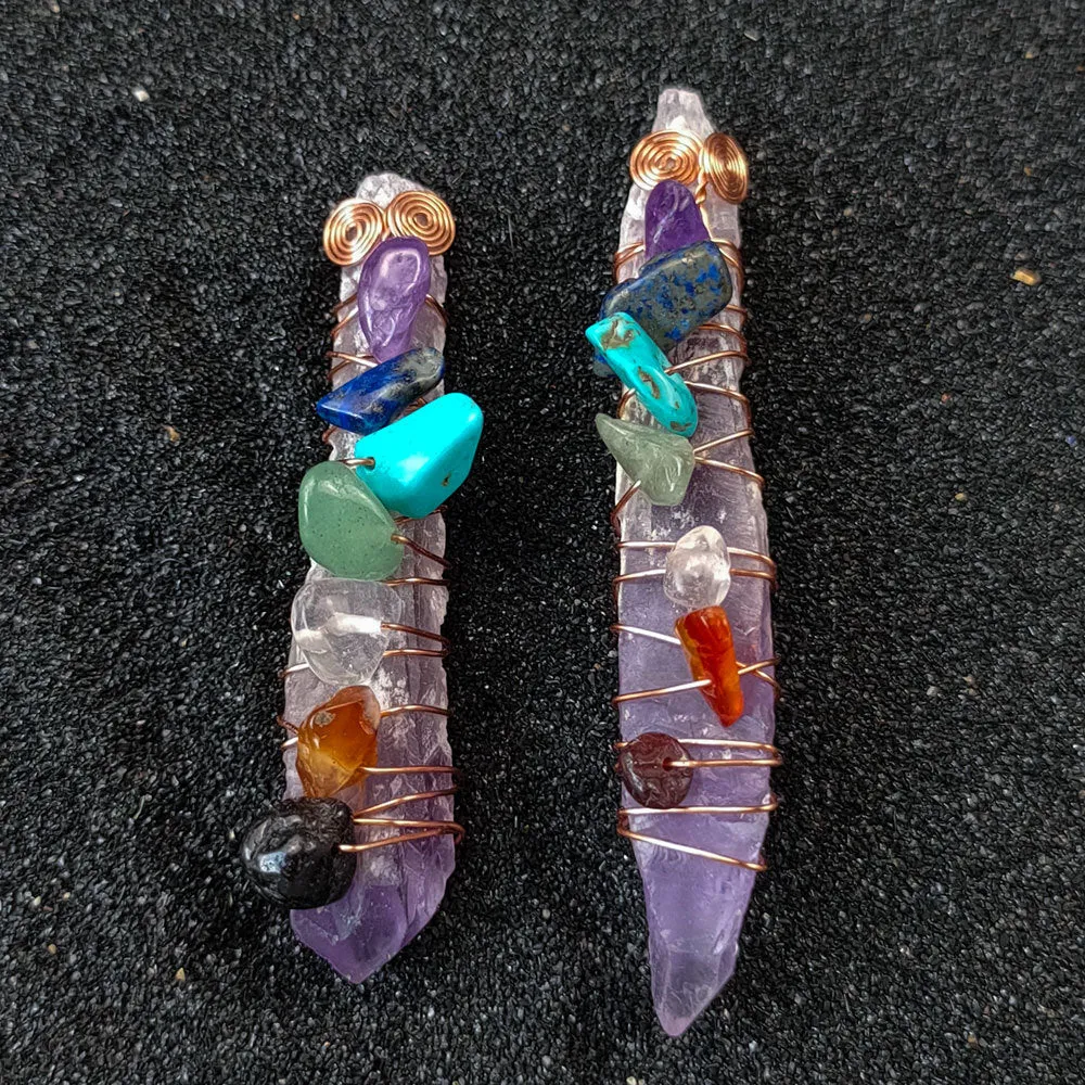 7 Chakra Balance Crystal Set
