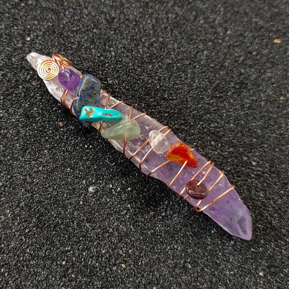 7 Chakra Balance Crystal Set