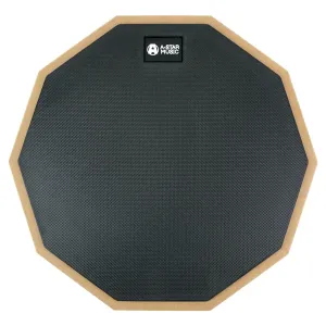 A-Star Drum Practice Pad 12 Inch