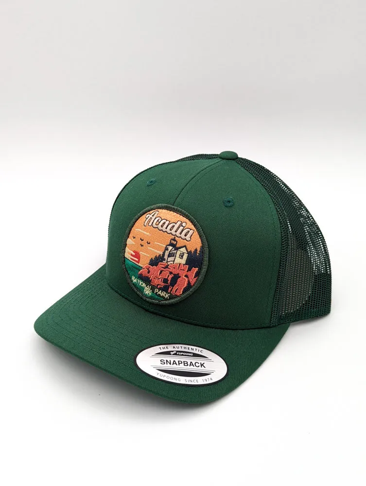 Acadia National Park Hat