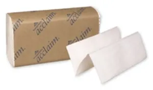Acclaim Paper Towel DgzyEh, (WxL) 9.2" x 9.4", 2Packs  (32 Packs Total)