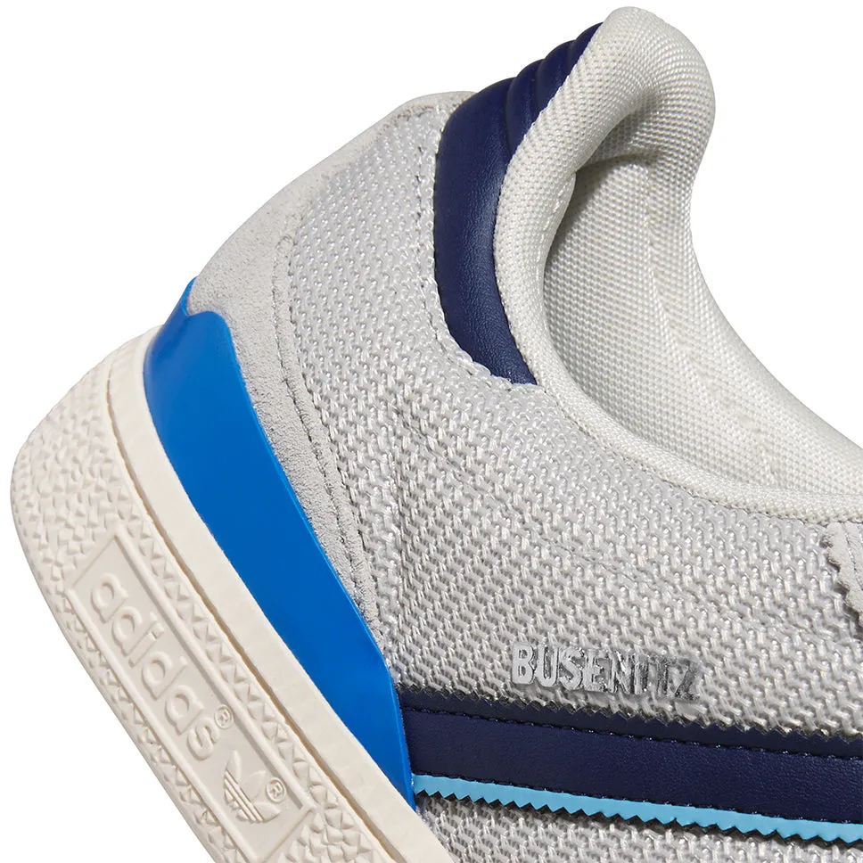 Adidas Busenitz Pro Grey Dark Blue Shoes