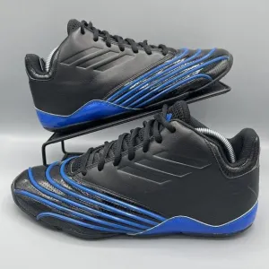 Adidas Return of the Mac ll Size 10 Black Blue G20212 T Mac 2 Tracy McGrady