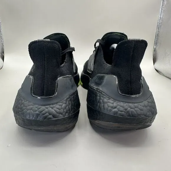 Adidas Ultraboost 22 Running Shoes GX5915 Black Sneakers Men Size 11