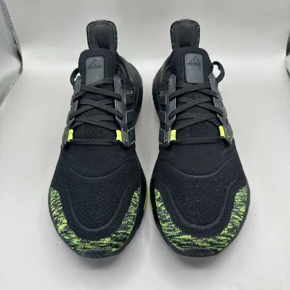 Adidas Ultraboost 22 Running Shoes GX5915 Black Sneakers Men Size 11