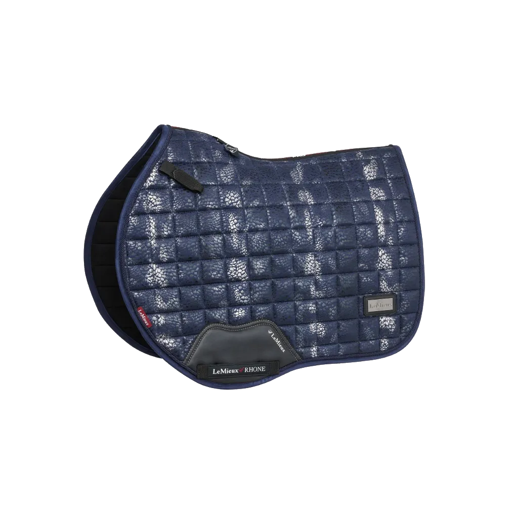Adour Jumping Saddle Pad by Le Mieux (Clearance)