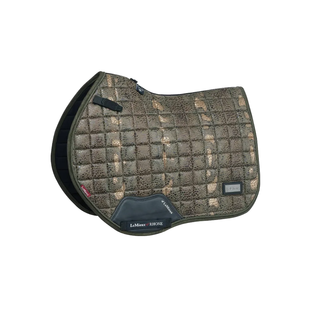 Adour Jumping Saddle Pad by Le Mieux (Clearance)