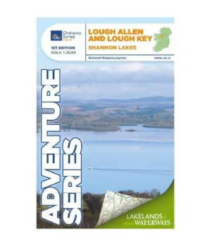ADVENTURE SERIES LOUGH ALLEN AND LOUGH KEY