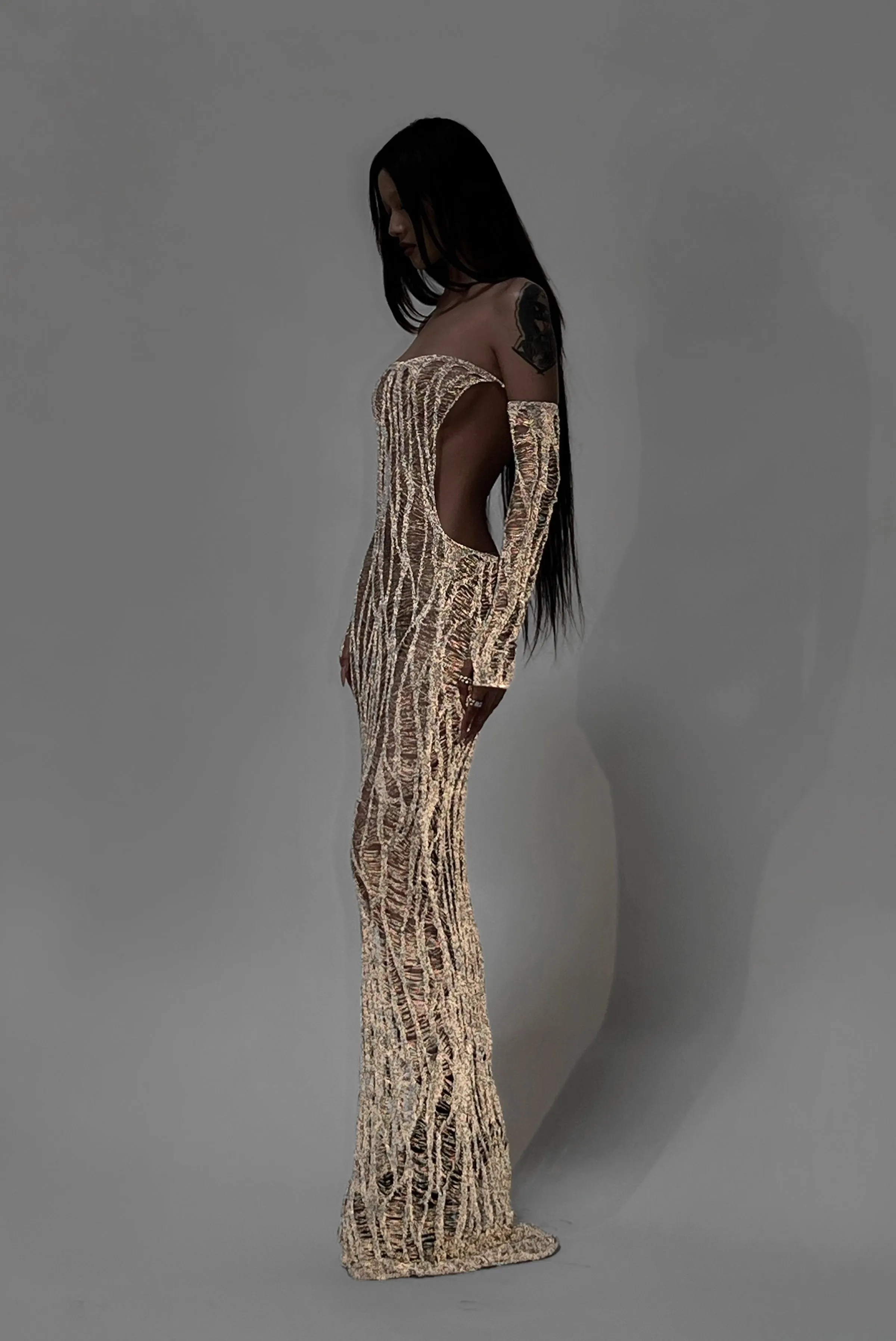 AEIR DRESS