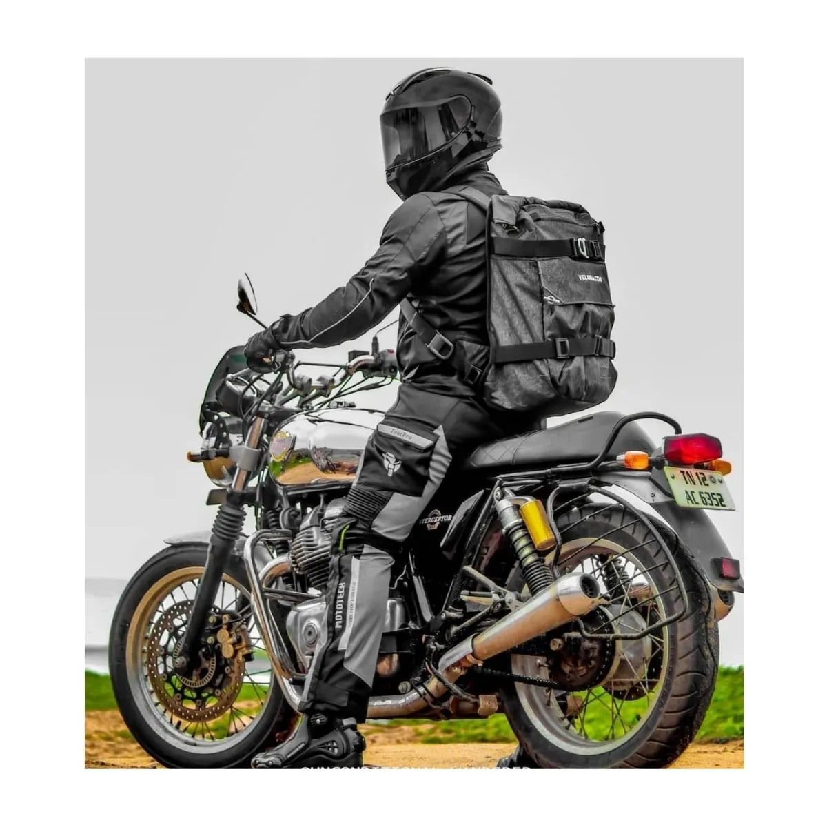 Aero TourPro Mesh Riding Pant - Level 2