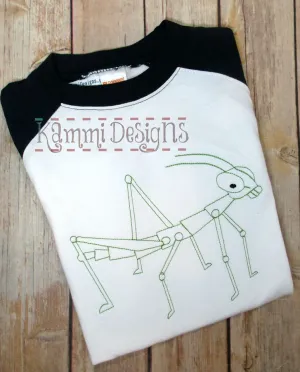 AGD 2554 Grasshopper