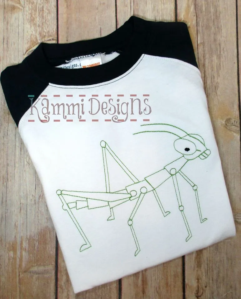 AGD 2554 Grasshopper