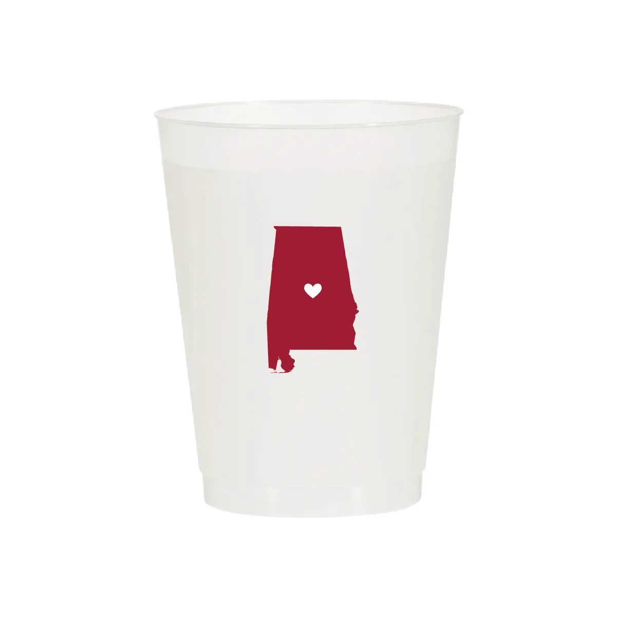 Alabama - State Love Cups