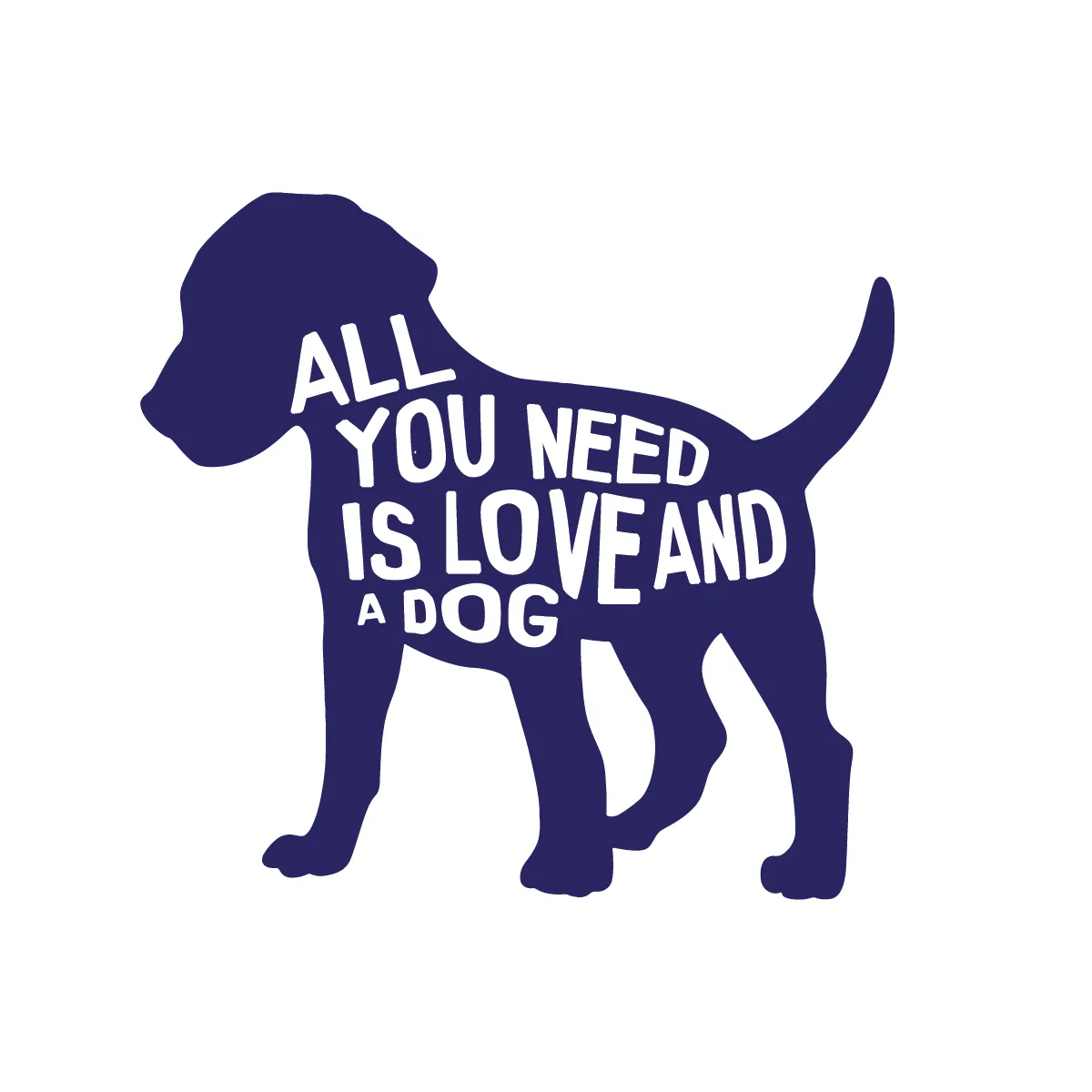 All You Need is Love and a Dog Cups