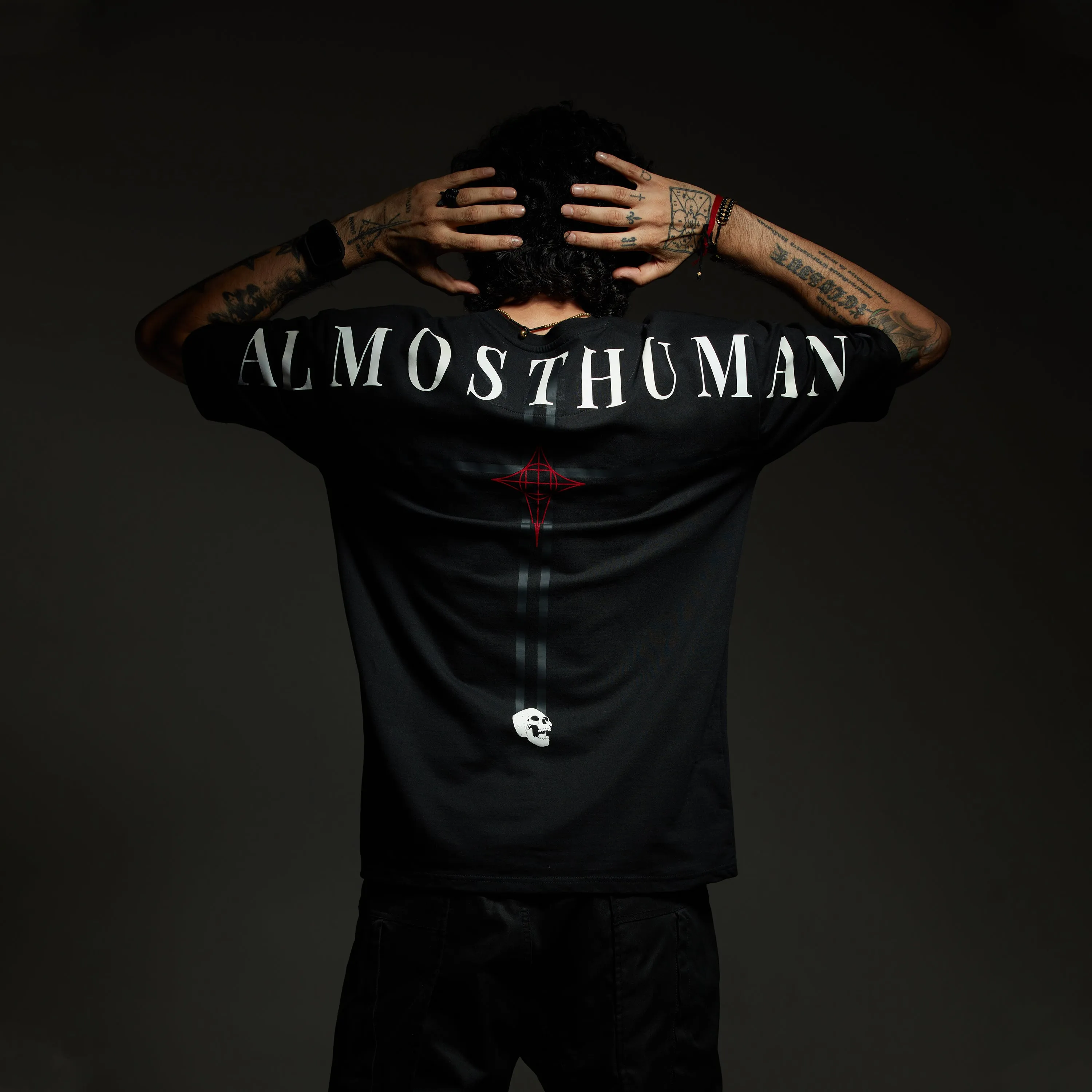 Almost Human Tee (V2)