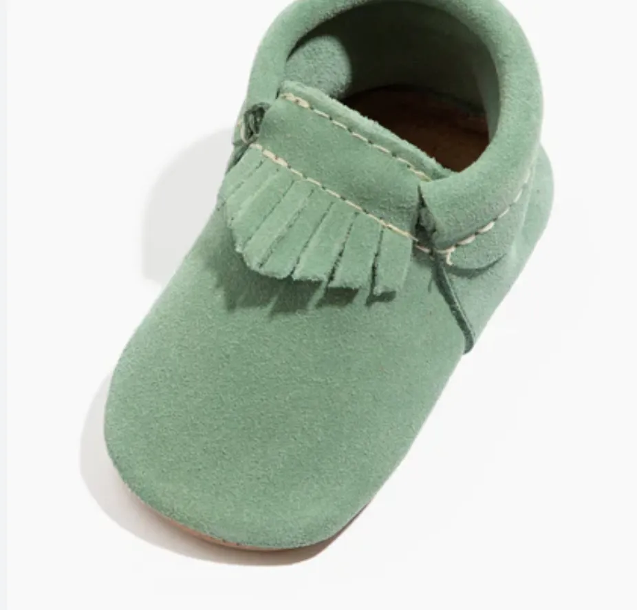 Aloe Suede City Shoe