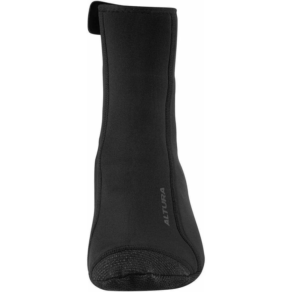 Altura Thermostretch Windproof Overshoes - Black