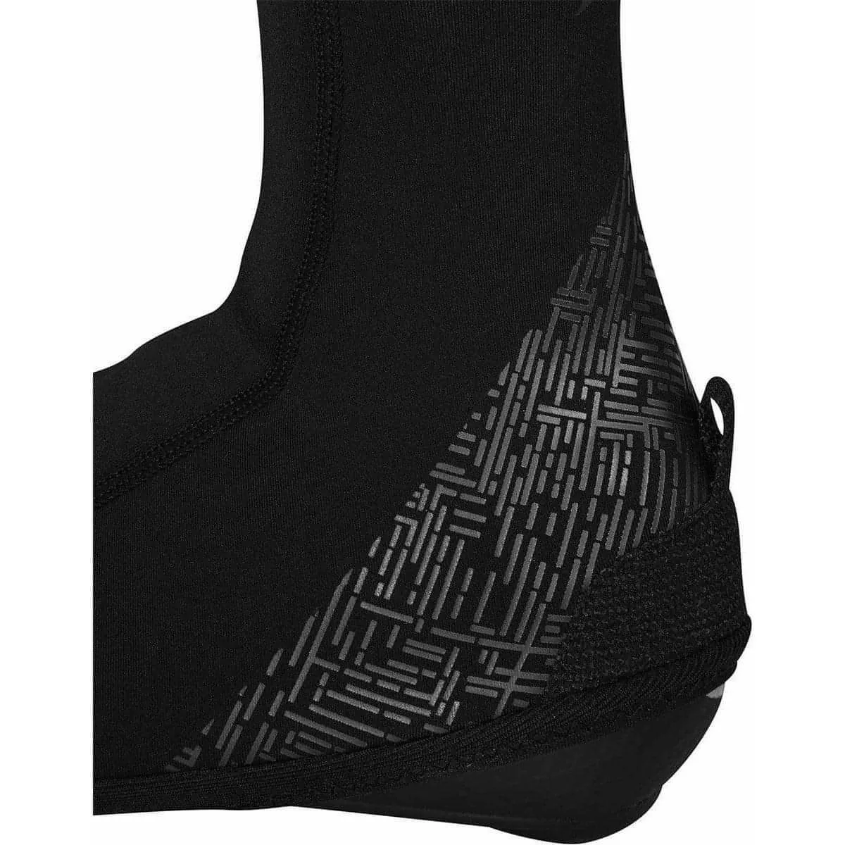Altura Thermostretch Windproof Overshoes - Black