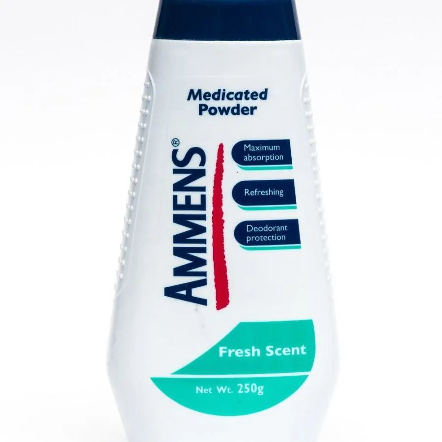 Ammens Fresh Scent Powder 250g