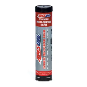 AMSOIL Synthetic Multi-Purpose Grease NLGI #2 14oz.