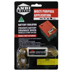 Anbi Switch - Multi Purpose