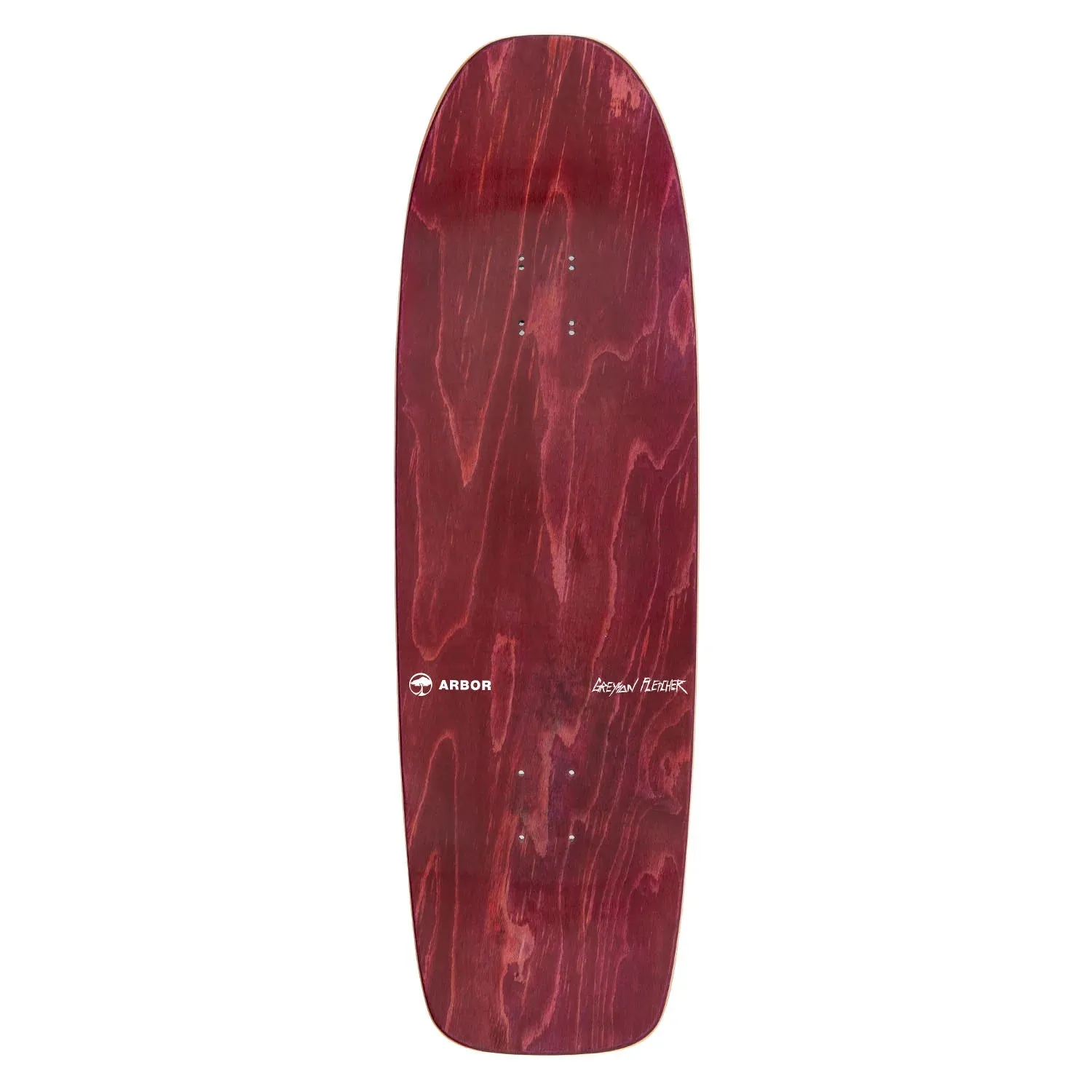 Arbor Greyson Portal Hopper 9.75 Skate deck
