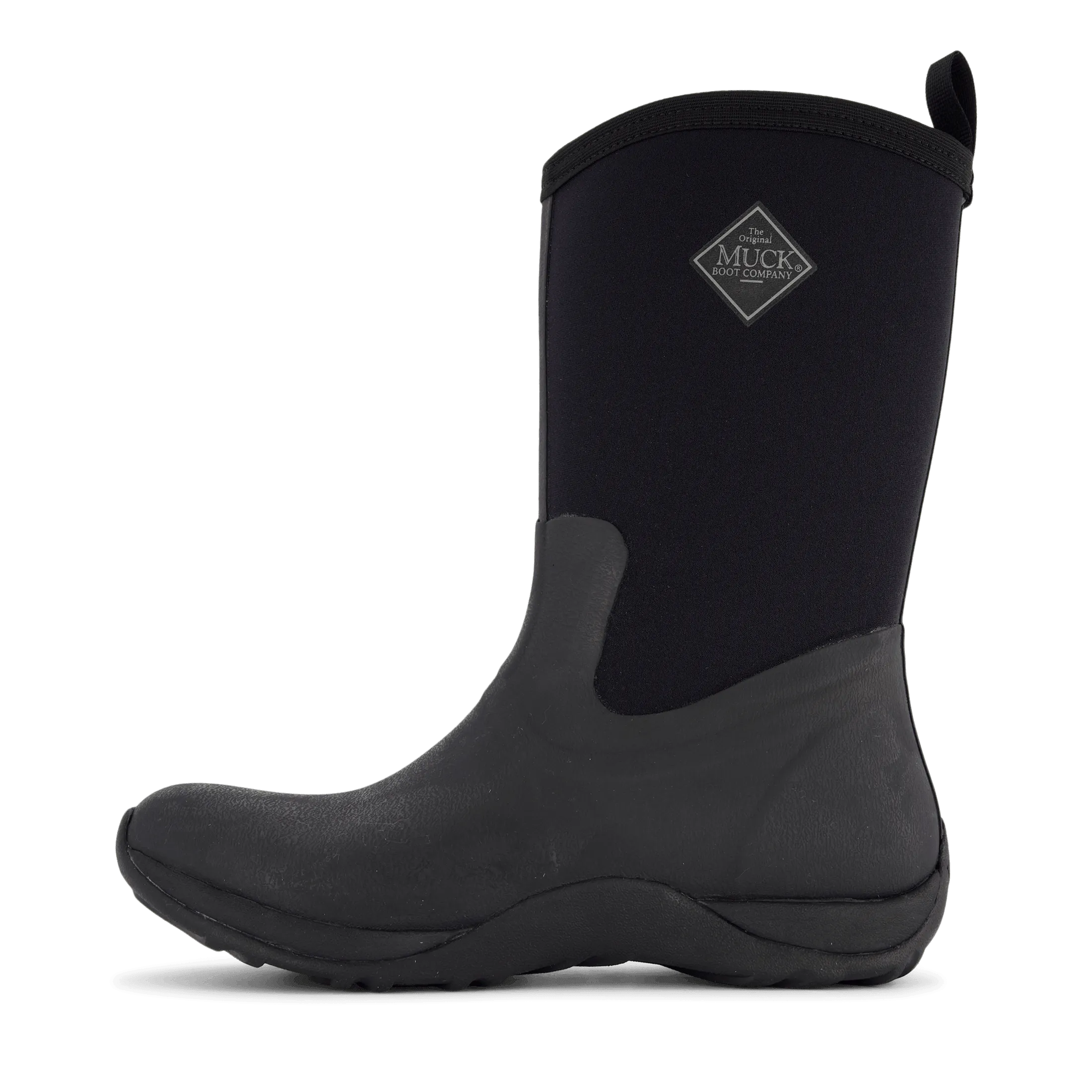 ARCTIC WEEKEND BLACK