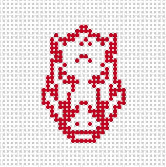 Arkansas Mini Square 2.2 red or white