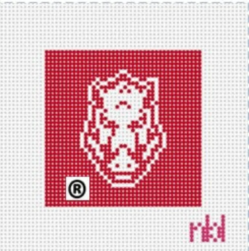 Arkansas Mini Square 2.2 red or white