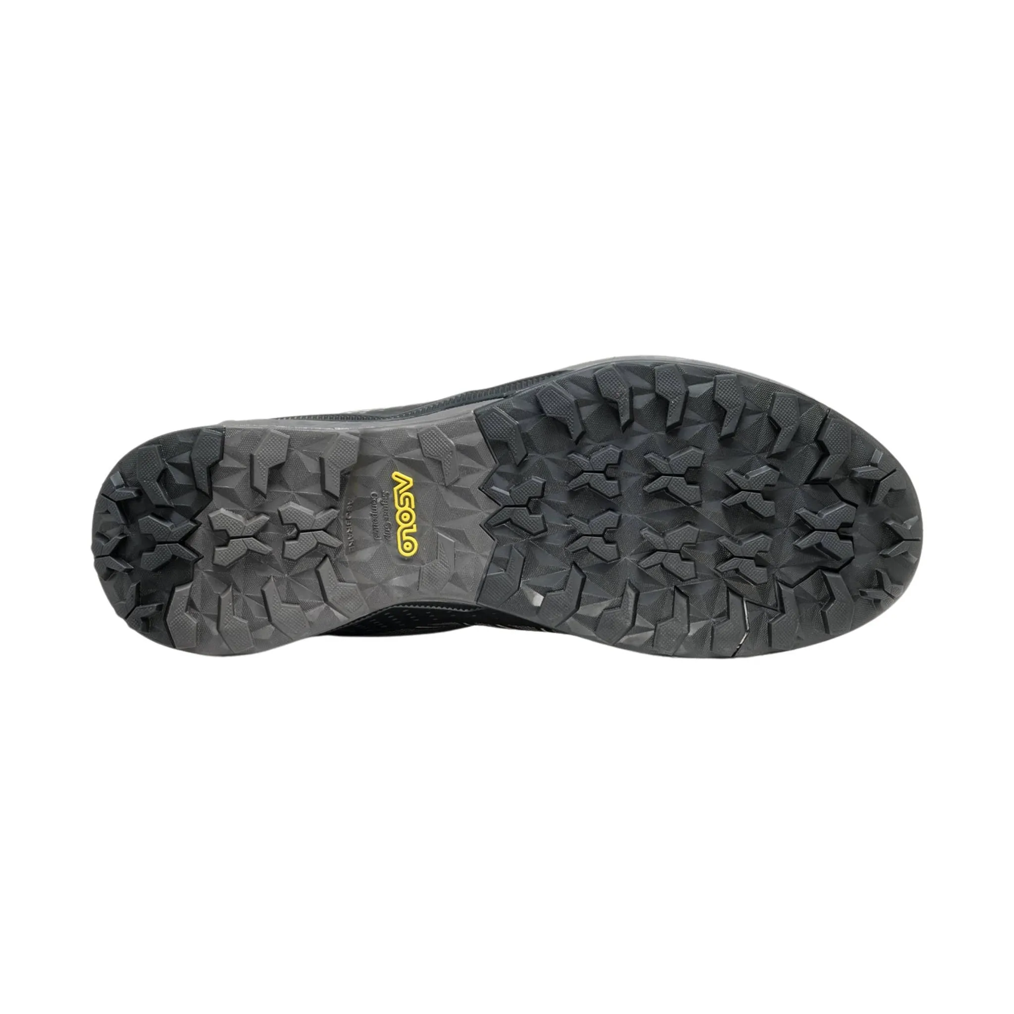 Asolo Men's Tahoe GTX Hiking Shoes - Shark Grey/Black/Beige