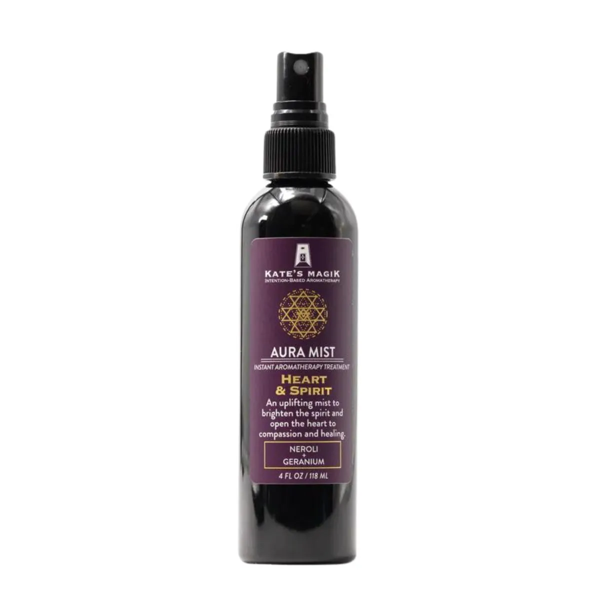 Aura Mist, Heart & Spirit
